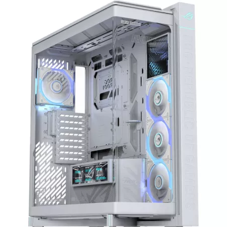 ASUS ROG CRONOX GR801 CURVE TG ARGB WHITE | MonPC.Store