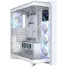 ASUS ROG CRONOX GR801 CURVE TG ARGB WHITE | MonPC.Store