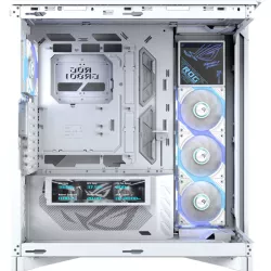 ASUS ROG CRONOX GR801 CURVE TG ARGB WHITE | MonPC.Store