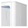 ASUS PRIME AP304 TG ARGB WHITE boîtier PC Mini-ITX ATX micro ATX blanc - Boîtier PC