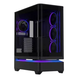 ASUS PRIME AP304 TG ARGB BLACK | MonPC.Store