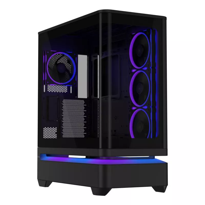ASUS PRIME AP304 TG ARGB BLACK | MonPC.Store