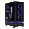 ASUS PRIME AP304 TG ARGB BLACK | MonPC.Store