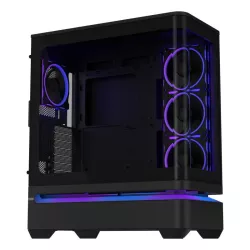 ASUS PRIME AP304 TG ARGB BLACK | MonPC.Store