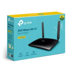 TP-Link TL-MR6400 V4 - Modem/Routeur 4G LTE WiFi N 300… | MonPC.Store
