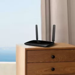 TP-Link TL-MR6400 V4 - Modem/Routeur 4G LTE WiFi N 300… | MonPC.Store