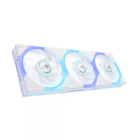 ASUS ROG Eurux GR120 ARGB Fan White Triple Pack… | MonPC.Store