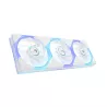 ASUS ROG Eurux GR120 ARGB Fan White Triple Pack… | MonPC.Store
