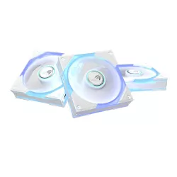 ASUS ROG Eurux GR120 ARGB Fan White Triple Pack… | MonPC.Store