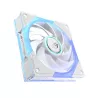 ASUS ROG Eurux GR120 ARGB Fan White Triple Pack… | MonPC.Store