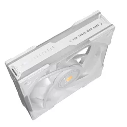 ASUS ROG Eurux GR120 ARGB Fan White Triple Pack… | MonPC.Store