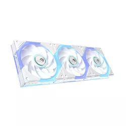 ASUS ROG Eurux GR120 ARGB Reverse Fan White Edition… | MonPC.Store