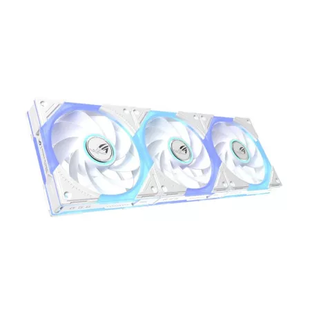 ASUS ROG Eurux GR120 ARGB Reverse Fan White Edition… | MonPC.Store