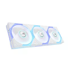 ASUS ROG Eurux GR120 ARGB Reverse Fan White Edition… | MonPC.Store