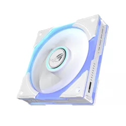ASUS ROG Eurux GR120 ARGB Reverse Fan White Edition… | MonPC.Store