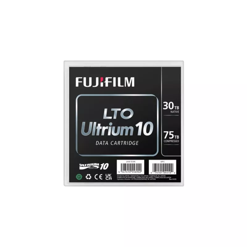 FUJIFILM Cartouche LTO 10 BaFe- 30 TB / 75 TB… | MonPC.Store