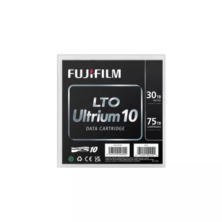 FUJIFILM Cartouche LTO 10 BaFe- 30 TB / 75 TB… | MonPC.Store