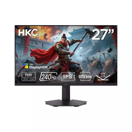 Ecran 27" HKC G27H3D gaming 1920x1080 Fast IPS 16:9… | MonPC.Store