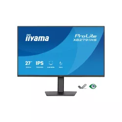 Ecran IIYAMA 27'' Noir dalle IPS Ultra mince 16:9… | MonPC.Store