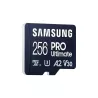 CARTE MEMOIRE SAMSUNG 256 Go MICRO-SD PRO Ultimate… | MonPC.Store