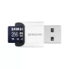 CARTE MEMOIRE SAMSUNG 256 Go MICRO-SD PRO Ultimate… | MonPC.Store