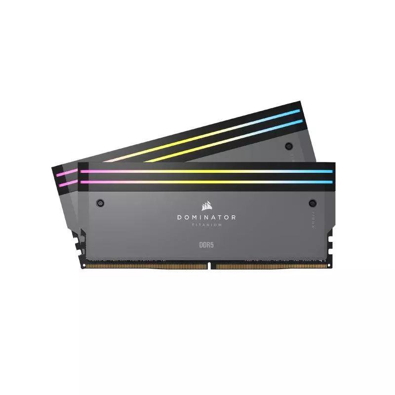 Corsair Dominator Titanium CMP64GX5M2B6000Z30 module… | MonPC.Store