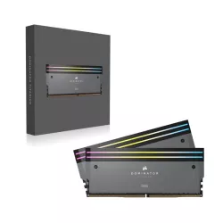 Corsair Dominator Titanium CMP64GX5M2B6000Z30 module… | MonPC.Store