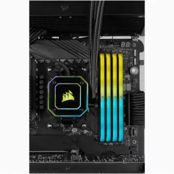 CORSAIR Vengeance RGB RS D4 3200 16GB (1x16GB) C16 | MonPC.Store