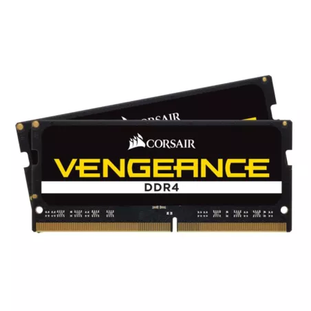 CORSAIR VENGEANCE SODIMM 32GO DDR4 3200Mhz CL22 (2X16GO) | MonPC.Store
