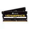 CORSAIR VENGEANCE SODIMM 32GO DDR4 3200Mhz CL22 (2X16GO) | MonPC.Store
