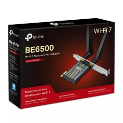 TP-LINK Adaptateur Wi-Fi 7 Bluetooth 5.4 PCIe *ARCHER… | MonPC.Store