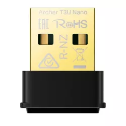 TP-Link Archer T3U Nano- Mini Adaptateur WiFi AC1300… | MonPC.Store