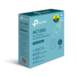 TP-Link Archer T3U Nano- Mini Adaptateur WiFi AC1300… | MonPC.Store