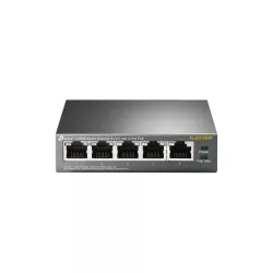 TP-LINK TL-SG1005P - Switch de bureau 5 ports Gigabit… | MonPC.Store