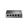 TP-LINK TL-SG1005P - Switch de bureau 5 ports Gigabit… | MonPC.Store