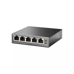 TP-LINK TL-SG1005P - Switch de bureau 5 ports Gigabit… | MonPC.Store