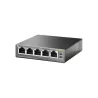 TP-LINK TL-SG1005P - Switch de bureau 5 ports Gigabit… | MonPC.Store