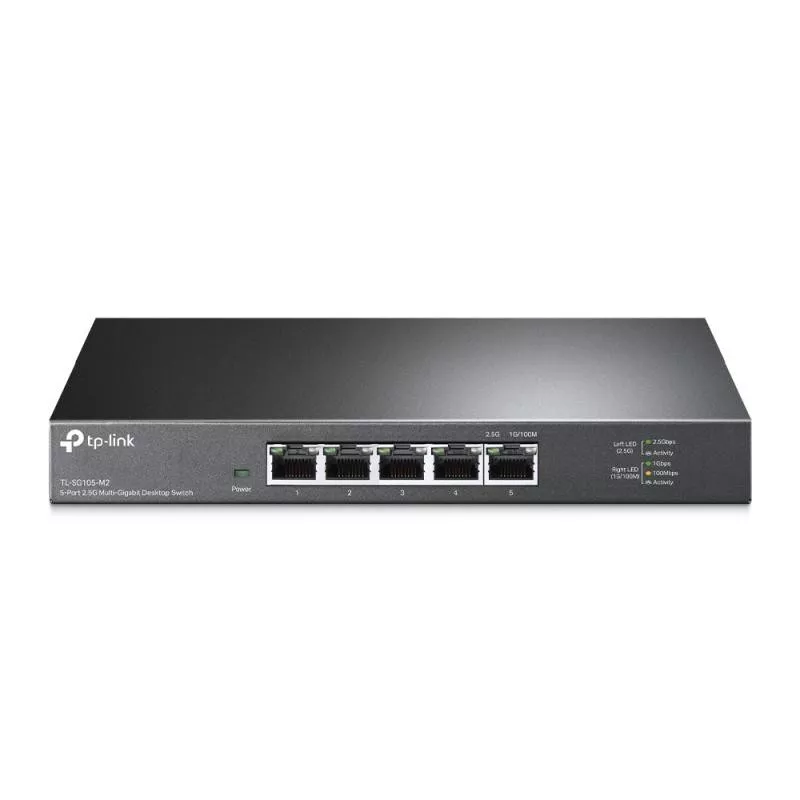 TP-Link Switch 5 ports *TL-SG105-M2 | MonPC.Store