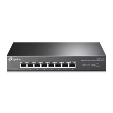 TP-LINK Switch 8 Ports *TL-SG108-M2 | MonPC.Store