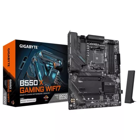 GIGABYTE B550 X GAMING WF7 | MonPC.Store