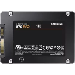 Samsung 870 EVO 2.5" 500 Go Série ATA III V-NAND | MonPC.Store
