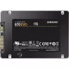 Samsung 870 EVO 2.5" 500 Go Série ATA III V-NAND | MonPC.Store