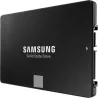 Samsung 870 EVO 2.5" 500 Go Série ATA III V-NAND | MonPC.Store