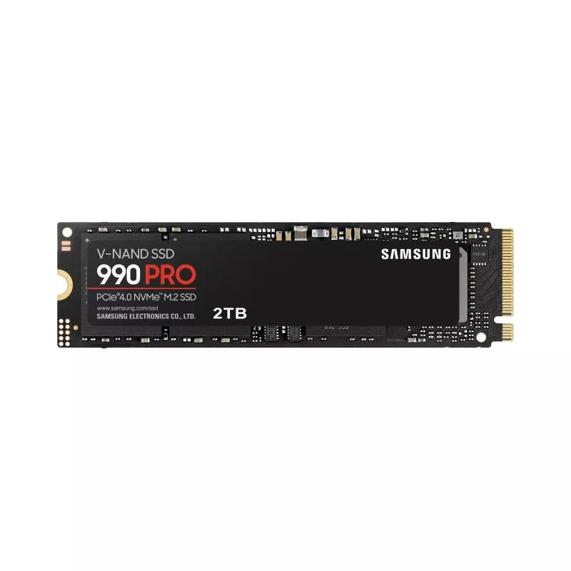 Samsung 990 PRO 2 To M.2 PCI Express 4.0 NVMe V-NAND MLC | MonPC.Store