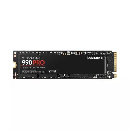 Samsung 990 PRO 2 To M.2 PCI Express 4.0 NVMe V-NAND MLC | MonPC.Store