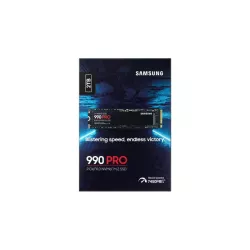 Samsung 990 PRO 2 To M.2 PCI Express 4.0 NVMe V-NAND MLC | MonPC.Store