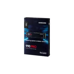 Samsung 990 PRO 2 To M.2 PCI Express 4.0 NVMe V-NAND MLC | MonPC.Store