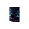 Samsung 990 PRO 2 To M.2 PCI Express 4.0 NVMe V-NAND MLC | MonPC.Store