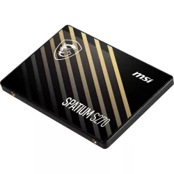MSI SPATIUM S270 SATA 2.5 480GB disque SSD 480 Go 2.5"… | MonPC.Store