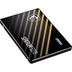 MSI SPATIUM S270 SATA 2.5 480GB disque SSD 480 Go 2.5"… | MonPC.Store